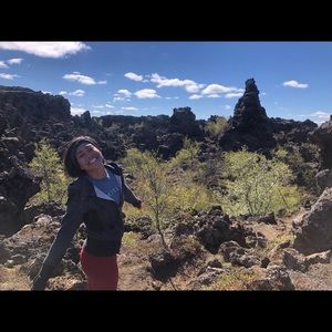 Meet your Posher, Quirina